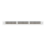 24-port UTP Kategorie 5e Steckleiste Lanberg PPSA-1024-S