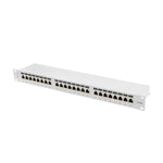 24-port UTP Kategorie 5e Steckleiste Lanberg PPSA-1024-S