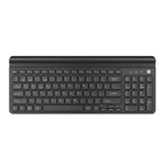 Bluetooth-Tastatur Natec NKL-1973 Qwerty US Schwarz