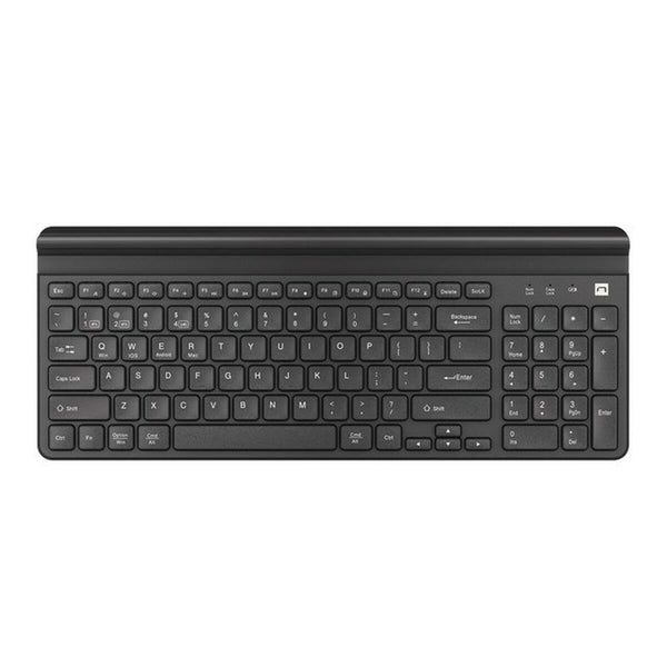 Bluetooth-Tastatur Natec NKL-1973 Qwerty US Schwarz