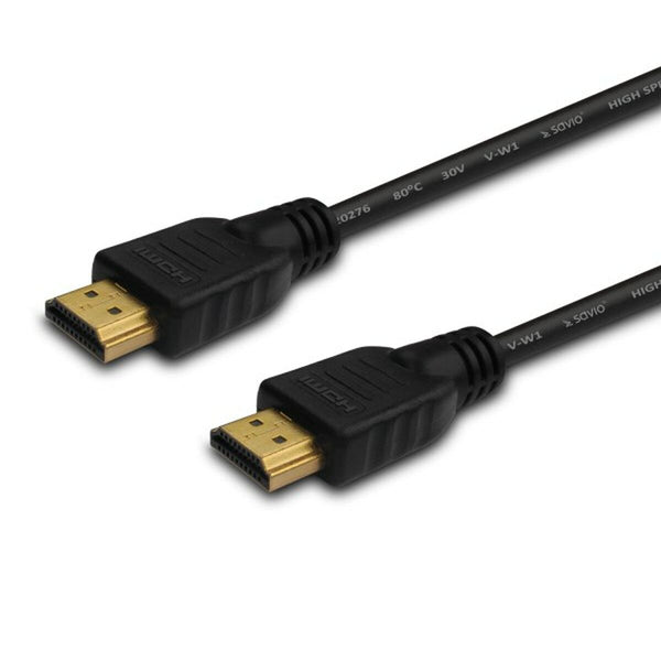 HDMI Kabel Savio CL-34 10 m