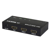 HDMI-zu-2 x HDMI-Adapter Savio CL-42