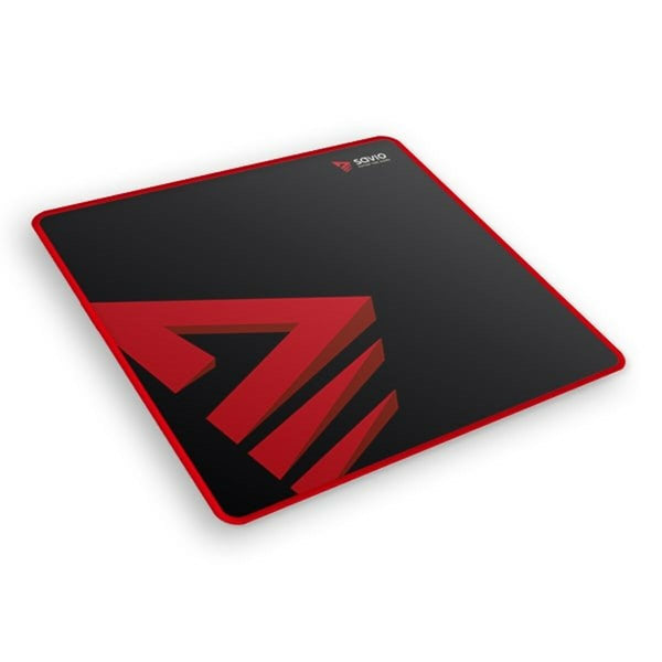 Mousepad Savio Turbo Dynamic M Schwarz gedruckt