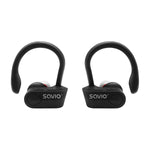 Bluetooth in Ear Headset Savio TWS-03 Schwarz Graphit