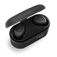 Bluetooth in Ear Headset Savio TWS-04 Schwarz Graphit