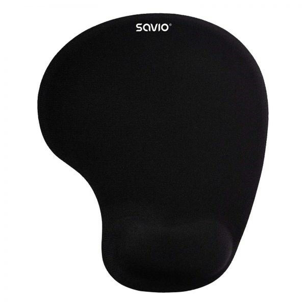 Anti-Rutsch-Matte Savio MP-01B Schwarz