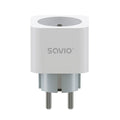 Intelligenter Stecker Savio AS-01 Wi-Fi