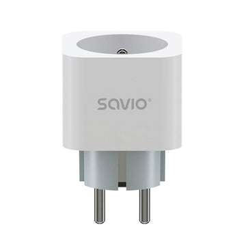 Intelligenter Stecker Savio AS-01 Wi-Fi