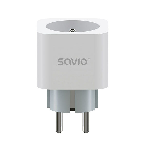 Intelligenter Stecker Savio AS-01 Wi-Fi