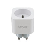 Intelligenter Stecker Savio AS-01 Wi-Fi