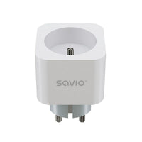 Intelligenter Stecker Savio AS-01 Wi-Fi