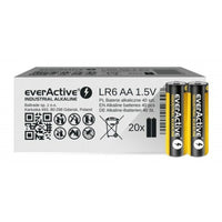 Batterien EverActive LR6 AA 1,5 V