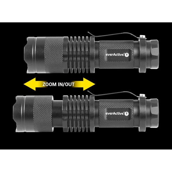 Taschenlampe EverActive FL180 200 Lm