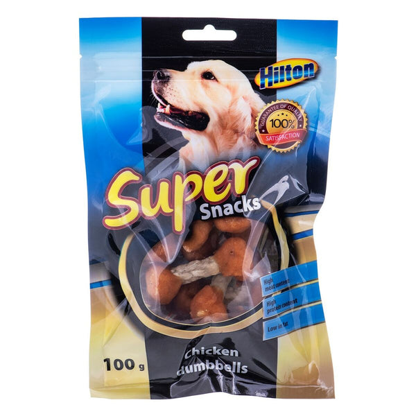 Hundesnack Hilton Huhn 100 g