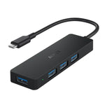 Hub USB Aukey CBC64 Schwarz