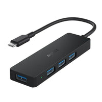 Hub USB Aukey CBC64 Schwarz