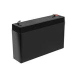 Batterie für Unterbrechungsfreies Stromversorgungssystem USV Green Cell AGM12 7000 mAh 6 V