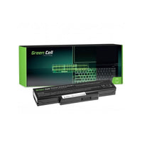 Laptop-Akku Green Cell AS06 Schwarz 4400 mAh