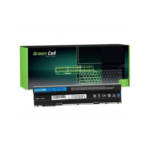 Laptop-Akku Green Cell DE04 Schwarz 4400 mAh