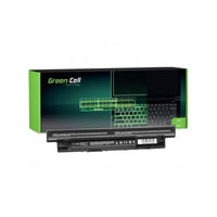 Laptop-Akku Green Cell DE69 Schwarz 4400 mAh