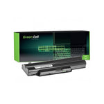 Laptop-Akku Green Cell FS10 Schwarz 4400 mAh