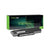 Laptop-Akku Green Cell FS10 Schwarz 4400 mAh