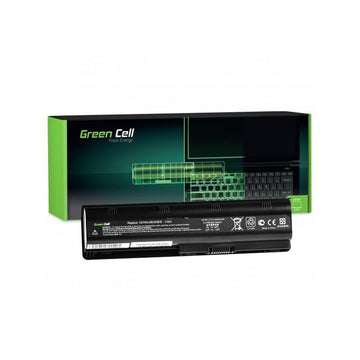 Laptop-Akku Green Cell HP03 Schwarz 4400 mAh