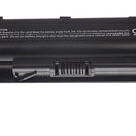 Laptop-Akku Green Cell HP03 Schwarz 4400 mAh