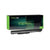 Laptop-Akku Green Cell HP80 Schwarz 2200 mAh