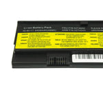 Laptop-Akku Green Cell LE16 Schwarz 4400 mAh