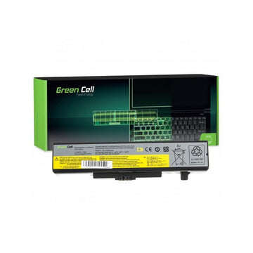 Laptop-Akku Green Cell LE34_AD_2 Schwarz 4400 mAh