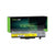 Laptop-Akku Green Cell LE34_AD_2 Schwarz 4400 mAh