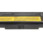 Laptop-Akku Green Cell LE34_AD_2 Schwarz 4400 mAh