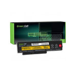 Laptop-Akku Green Cell LE63 Schwarz 4400 mAh