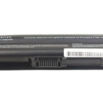 Laptop-Akku Green Cell MS05 Schwarz 4400 mAh