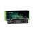 Laptop-Akku Green Cell SA01 Schwarz 4400 mAh