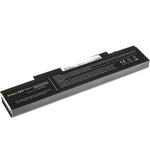 Laptop-Akku Green Cell SA01 Schwarz 4400 mAh