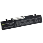 Laptop-Akku Green Cell SA02 Schwarz 6600 MAH