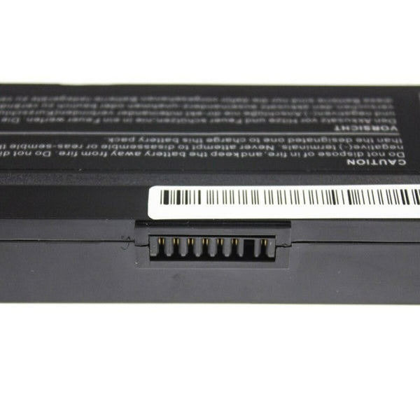 Laptop-Akku Green Cell SA02 Schwarz 6600 MAH