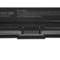 Laptop-Akku Green Cell TS01 Schwarz 4400 mAh