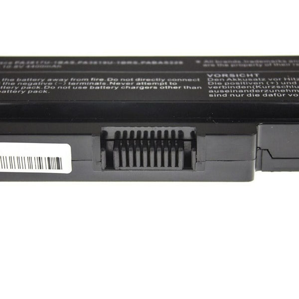 Laptop-Akku Green Cell TS03 Schwarz 4400 mAh