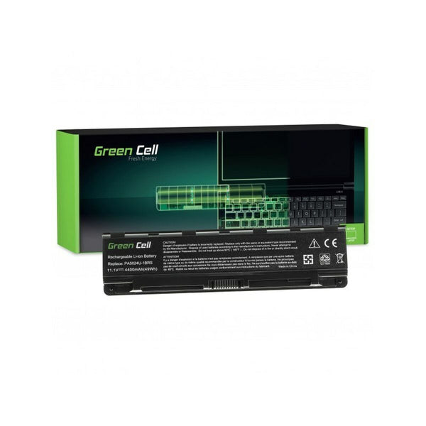 Laptop-Akku Green Cell TS13 Schwarz 4400 mAh