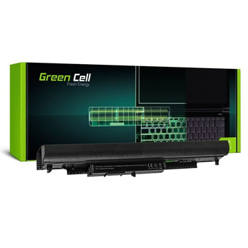 Laptop-Akku Green Cell HP89 Schwarz 2200 mAh