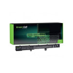 Laptop-Akku Green Cell AS75 Schwarz 2200 mAh