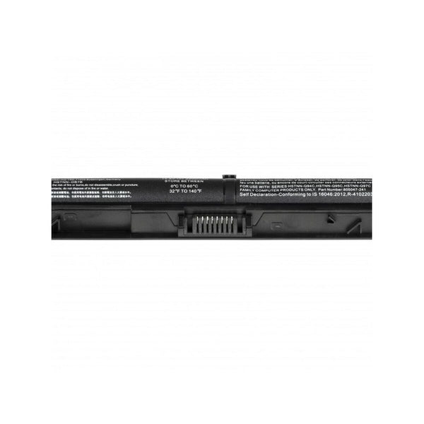 Laptop-Akku Green Cell HP96 Schwarz 2200 mAh