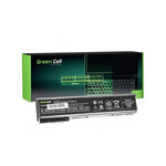 Laptop-Akku Green Cell HP100 Schwarz 4400 mAh