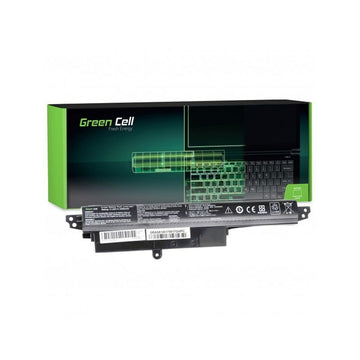 Laptop-Akku Green Cell AS91 Schwarz 2200 mAh