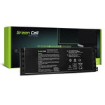 Laptop-Akku Green Cell AS80 Schwarz 4400 mAh