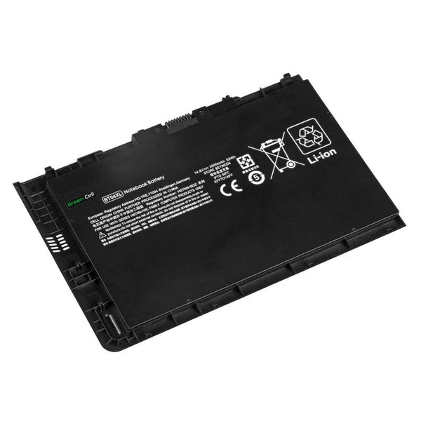 Laptop-Akku Green Cell HP119 Schwarz 3500 mAh