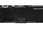 Laptop-Akku Green Cell HP119 Schwarz 3500 mAh